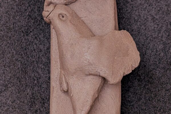 Mezuzah Bird 5