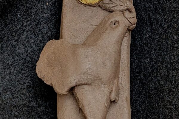 Mezuzah Bird 4