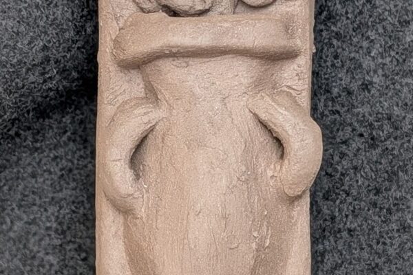 Mezuzah Vase 2