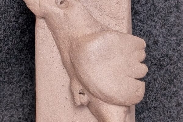 Mezuzah Bird 3