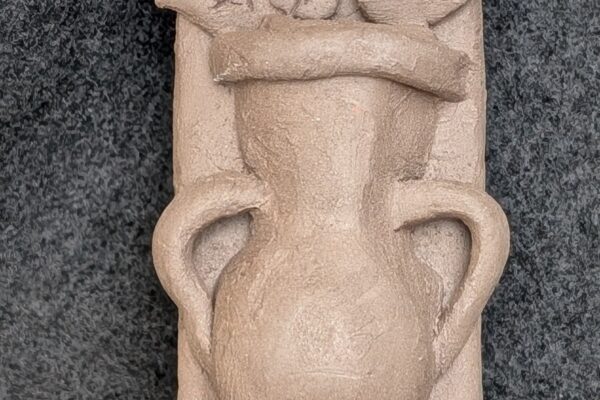 Mezuzah Vase 1