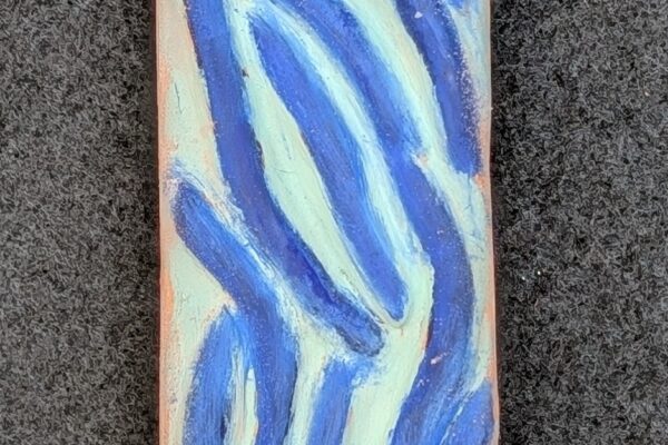 Mezuzah Abstract 2